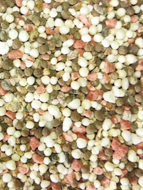 Fertilizante | Nitrógeno, Fósforo y Potasio 1k.